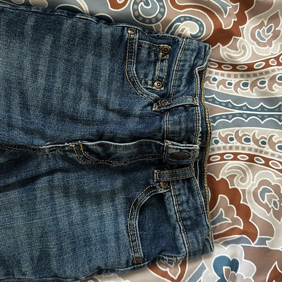 Sonoma straight jeans size 6 slim - Picture 2 of 4